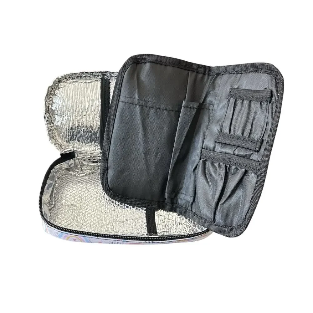 Diabetic Supply Case Bag All Of My Diabetes Shi* Funny Carry